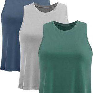 Athletic Tank Tops