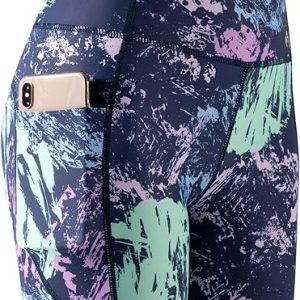 Waist Yoga Shorts